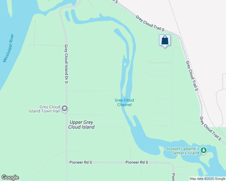 9747 Grey Cloud Island Drive South, Saint Paul Park MN Walk Score