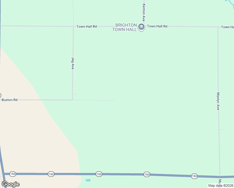 map of restaurants, bars, coffee shops, grocery stores, and more near 101790 Buxton Road in Spencer
