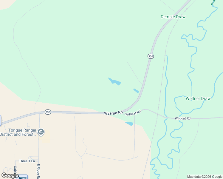 map of restaurants, bars, coffee shops, grocery stores, and more near in Sheridan