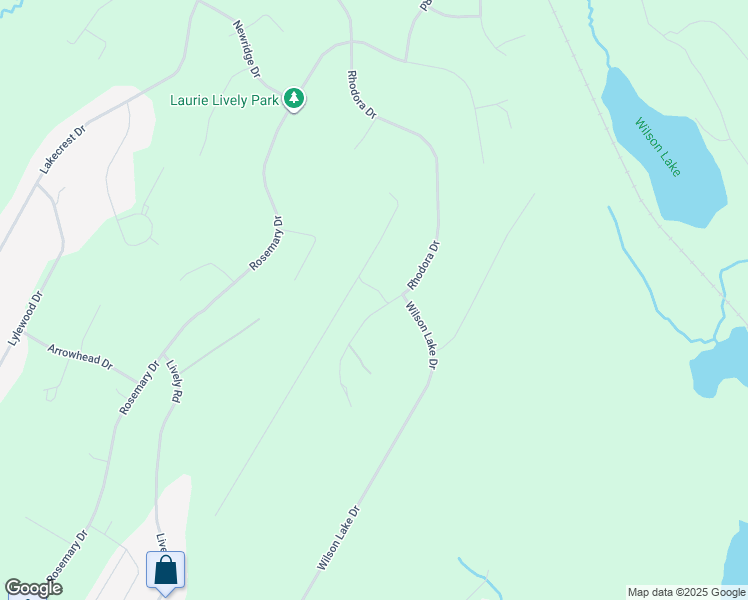 map of restaurants, bars, coffee shops, grocery stores, and more near 35 Snowberry Court in Middle Sackville
