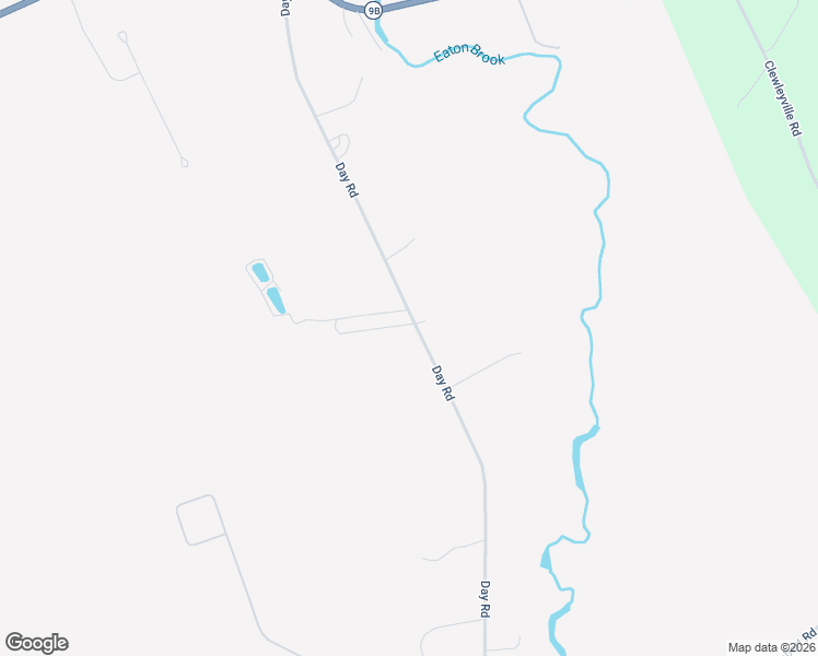 map of restaurants, bars, coffee shops, grocery stores, and more near 176 Day Road in Brewer