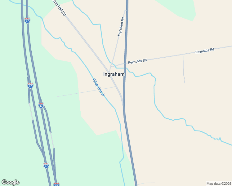 map of restaurants, bars, coffee shops, grocery stores, and more near 15 Stratton Hill Road in West Chazy