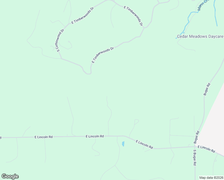 map of restaurants, bars, coffee shops, grocery stores, and more near 11750 South Trails End in Cedar