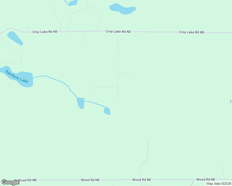 map of restaurants, bars, coffee shops, grocery stores, and more near 6847-6867 Davis Road in Mancelona