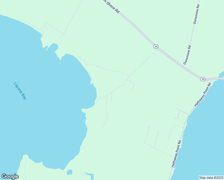 map of restaurants, bars, coffee shops, grocery stores, and more near 448 Lapan Road in Saint Albans Town