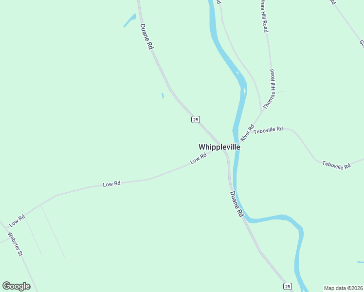 map of restaurants, bars, coffee shops, grocery stores, and more near 177 Low Rd in Malone