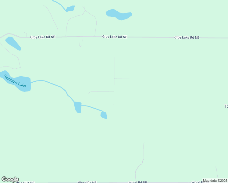 map of restaurants, bars, coffee shops, grocery stores, and more near 6847 Davis Road in Mancelona