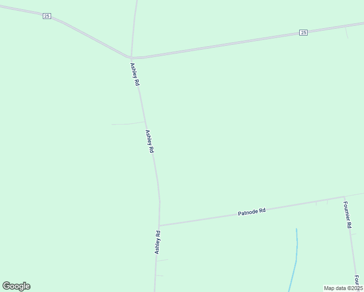 map of restaurants, bars, coffee shops, grocery stores, and more near 788 Ashley Road in West Chazy