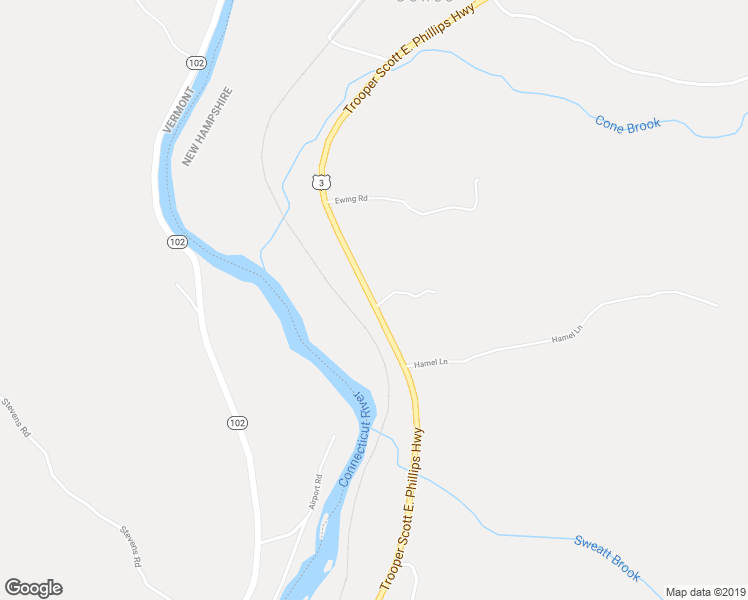 map of restaurants, bars, coffee shops, grocery stores, and more near 706 U.S. 3 in Columbia