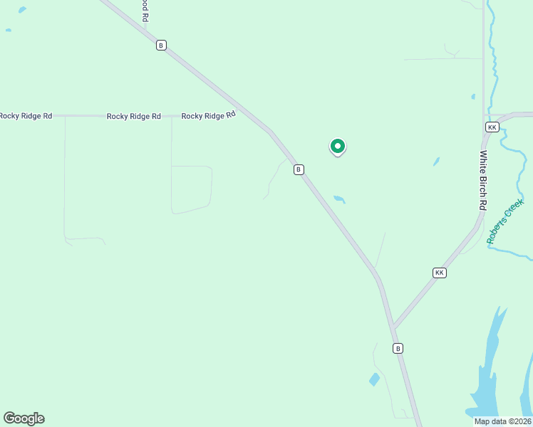 map of restaurants, bars, coffee shops, grocery stores, and more near 145381 Acorn Ridge Road in Mosinee