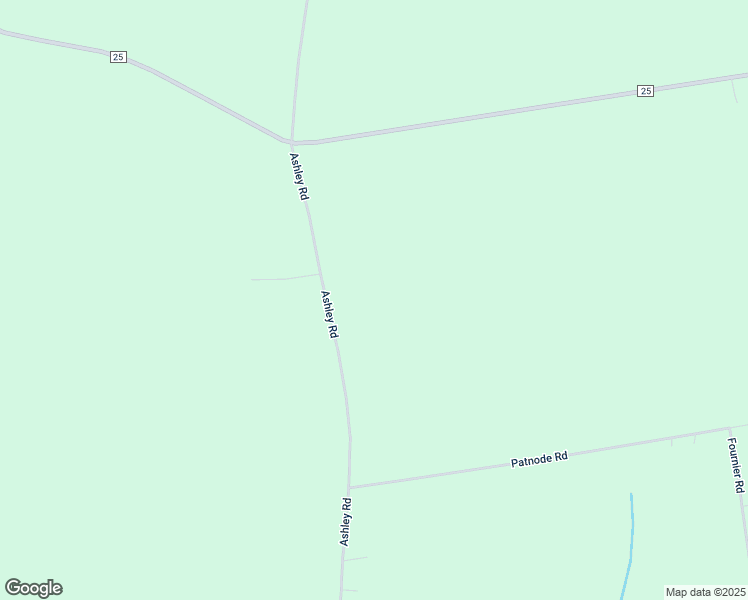 map of restaurants, bars, coffee shops, grocery stores, and more near 788 Ashley Road in West Chazy