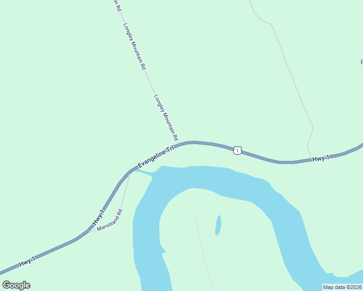 map of restaurants, bars, coffee shops, grocery stores, and more near 7130 Evangeline Trail in Bridgetown