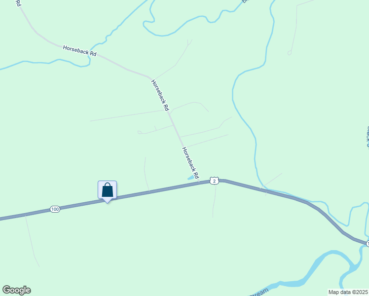 map of restaurants, bars, coffee shops, grocery stores, and more near 29 Horseback Road in Carmel