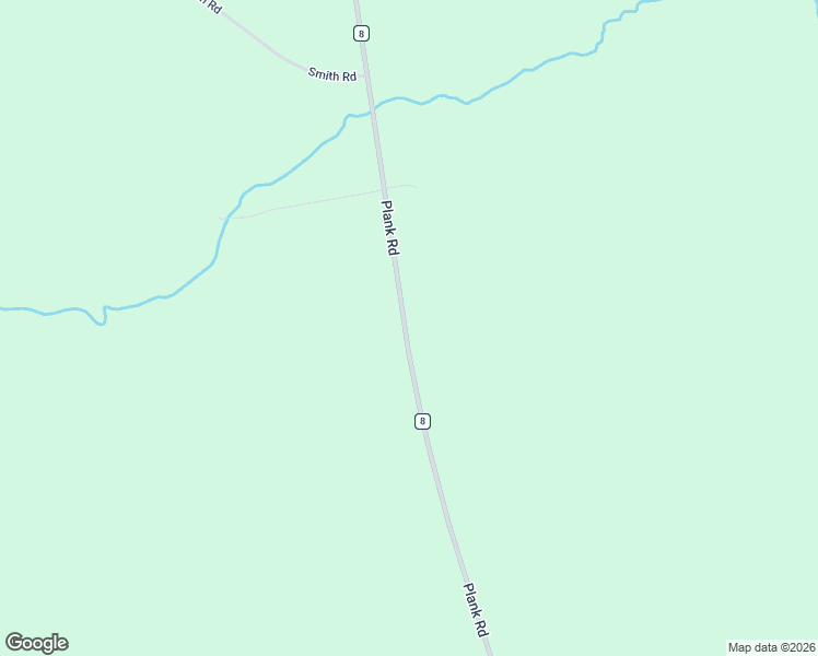 map of restaurants, bars, coffee shops, grocery stores, and more near 770 County Road 8 in Ellenburg Depot