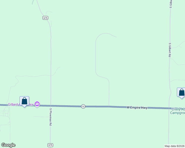 map of restaurants, bars, coffee shops, grocery stores, and more near in Empire