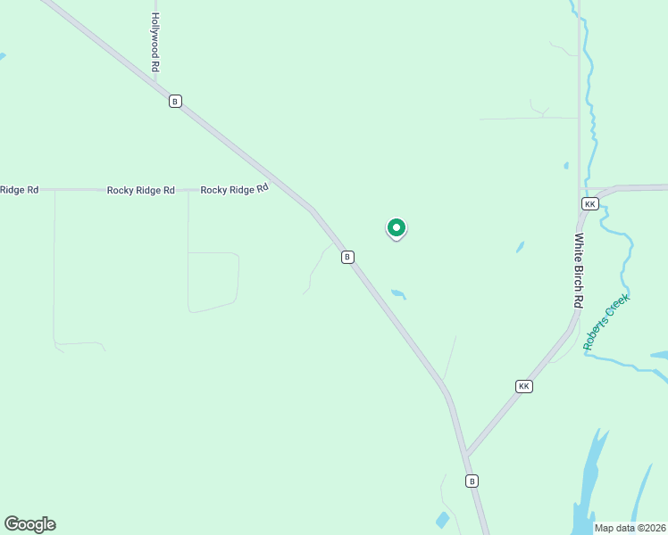 map of restaurants, bars, coffee shops, grocery stores, and more near 145381 Acorn Ridge Road in Mosinee