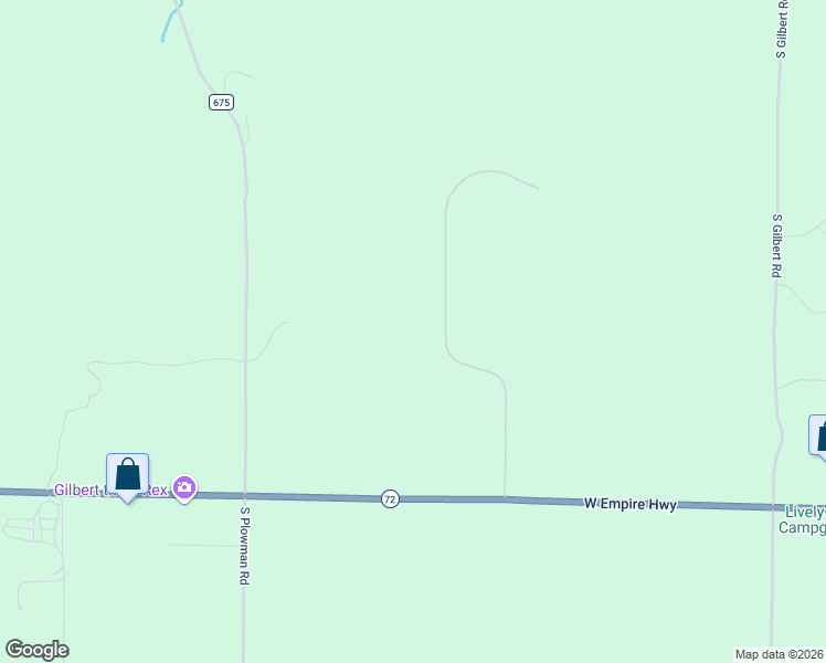 map of restaurants, bars, coffee shops, grocery stores, and more near in Empire