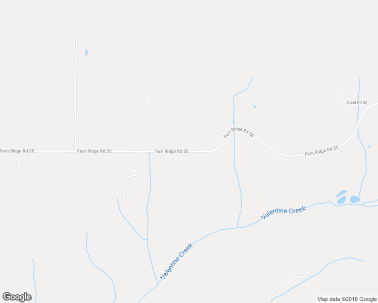 map of restaurants, bars, coffee shops, grocery stores, and more near 18002 Fern Ridge Road Southeast in Stayton