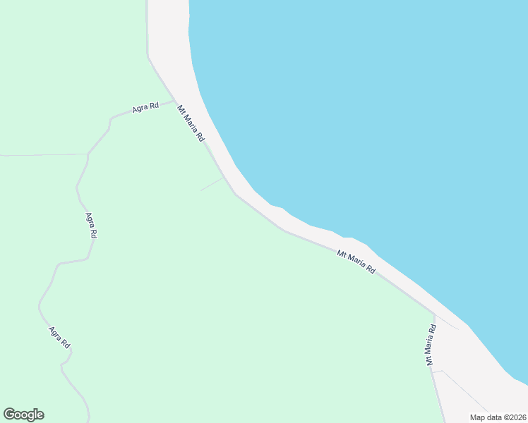 map of restaurants, bars, coffee shops, grocery stores, and more near 5418 Mount Maria Road in Hubbard Lake