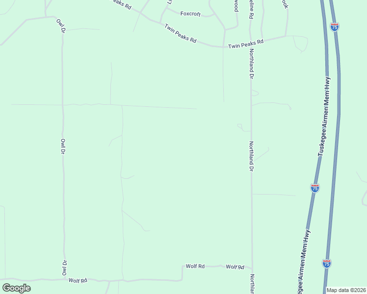 map of restaurants, bars, coffee shops, grocery stores, and more near 8048 Buck Trail in Frederic