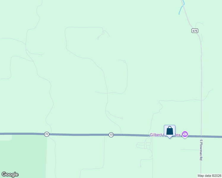 map of restaurants, bars, coffee shops, grocery stores, and more near 5669 West Empire Highway in Empire