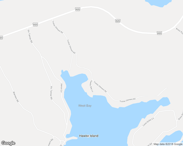 map of restaurants, bars, coffee shops, grocery stores, and more near Trotter Oitment Road in Peterborough County