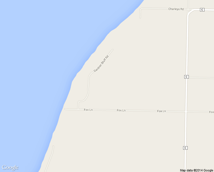 map of restaurants, bars, coffee shops, grocery stores, and more near 2970 Gardner Bluff Road in Brussels