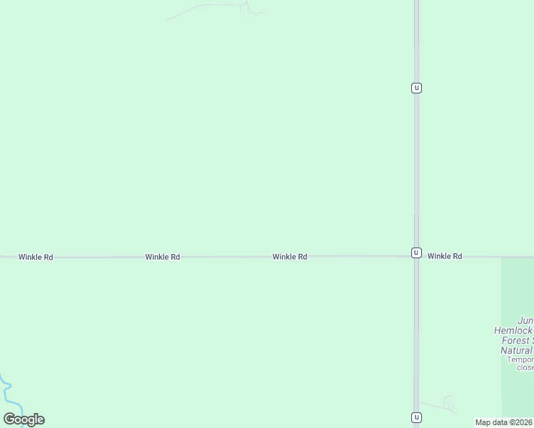 map of restaurants, bars, coffee shops, grocery stores, and more near W10668 Winkle Road in Gresham