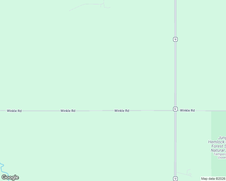 map of restaurants, bars, coffee shops, grocery stores, and more near W10668 Winkle Road in Gresham