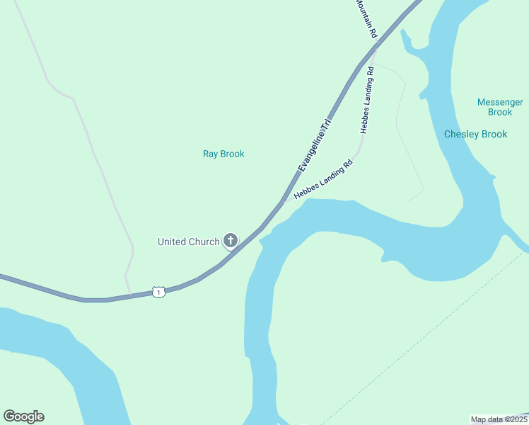 map of restaurants, bars, coffee shops, grocery stores, and more near 7455 Highway 1 in Upper Granville