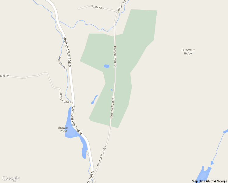 map of restaurants, bars, coffee shops, grocery stores, and more near 8246 Boston Post Road in Bakersfield