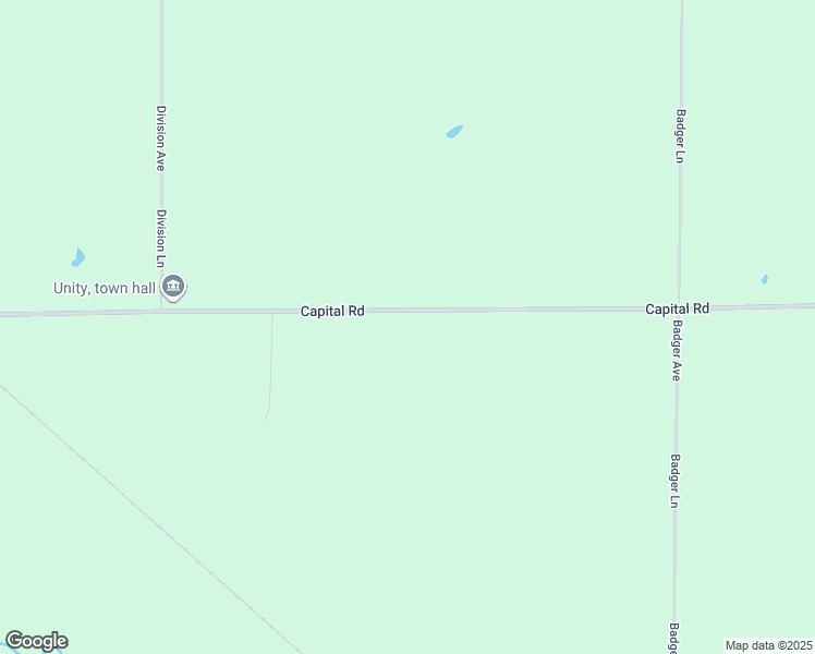 map of restaurants, bars, coffee shops, grocery stores, and more near W1103 Capital Road in Spencer