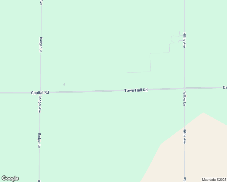 map of restaurants, bars, coffee shops, grocery stores, and more near Capital Road in Spencer