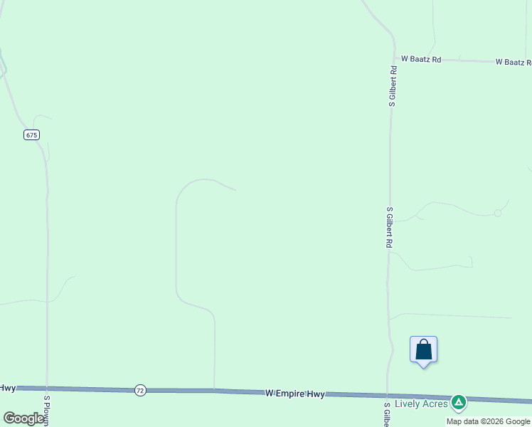 map of restaurants, bars, coffee shops, grocery stores, and more near in Maple City