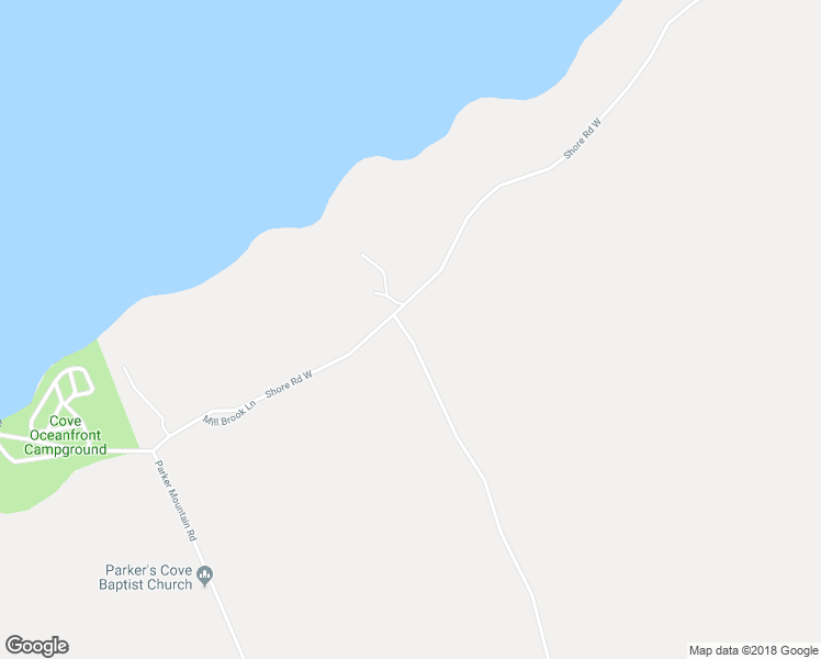 map of restaurants, bars, coffee shops, grocery stores, and more near 4604 Shore Road West in Granville Ferry