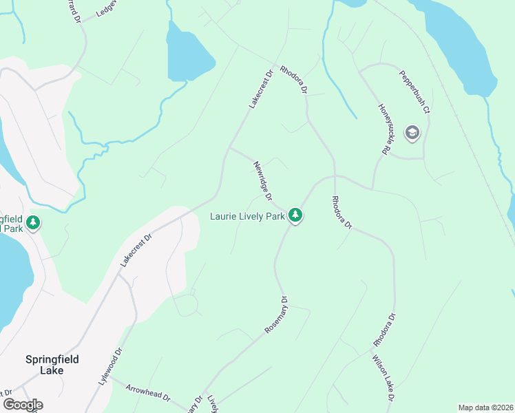 map of restaurants, bars, coffee shops, grocery stores, and more near 28 Tenshire Court in Middle Sackville