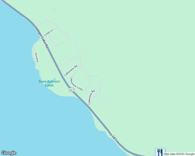 map of restaurants, bars, coffee shops, grocery stores, and more near 350 Lakeview Road in West Yellowstone