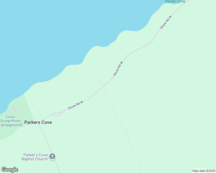 map of restaurants, bars, coffee shops, grocery stores, and more near 4604 Shore Road West in Granville Ferry