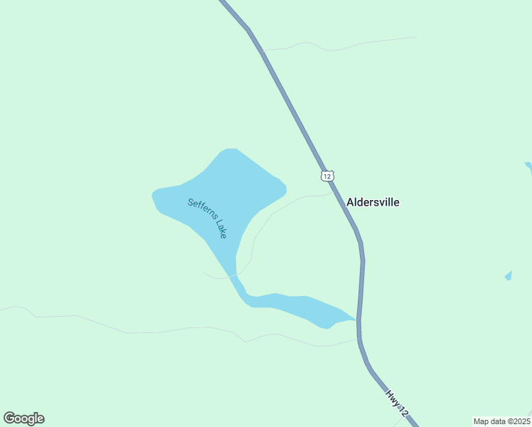 map of restaurants, bars, coffee shops, grocery stores, and more near 70 Sefferns Lake Drive in New Ross