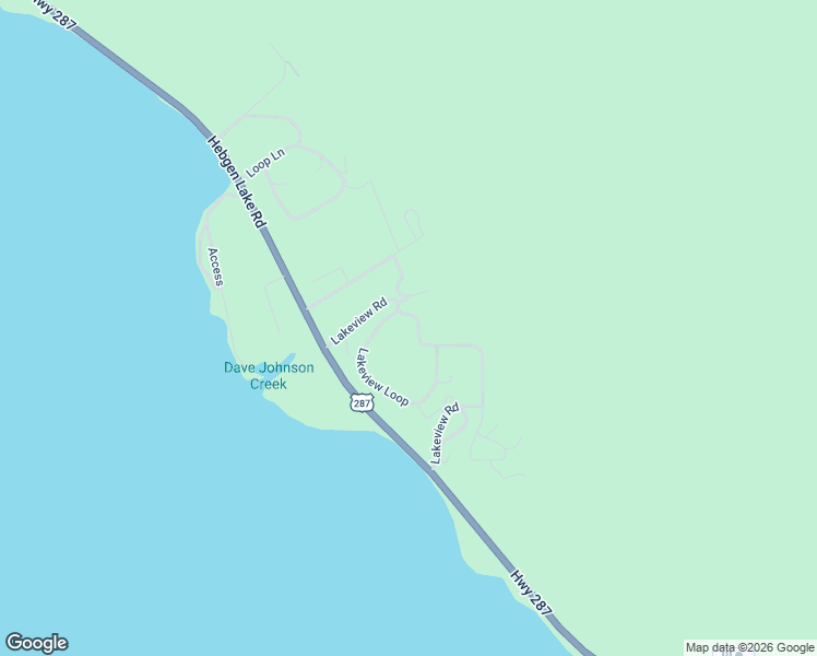 map of restaurants, bars, coffee shops, grocery stores, and more near 446 Lakeview Road in West Yellowstone