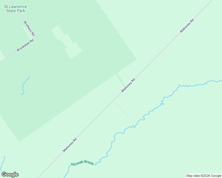map of restaurants, bars, coffee shops, grocery stores, and more near 219 Mahoney Road in Winthrop