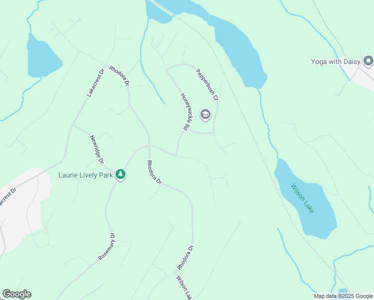 map of restaurants, bars, coffee shops, grocery stores, and more near 78 Meadowsweet Road in Middle Sackville