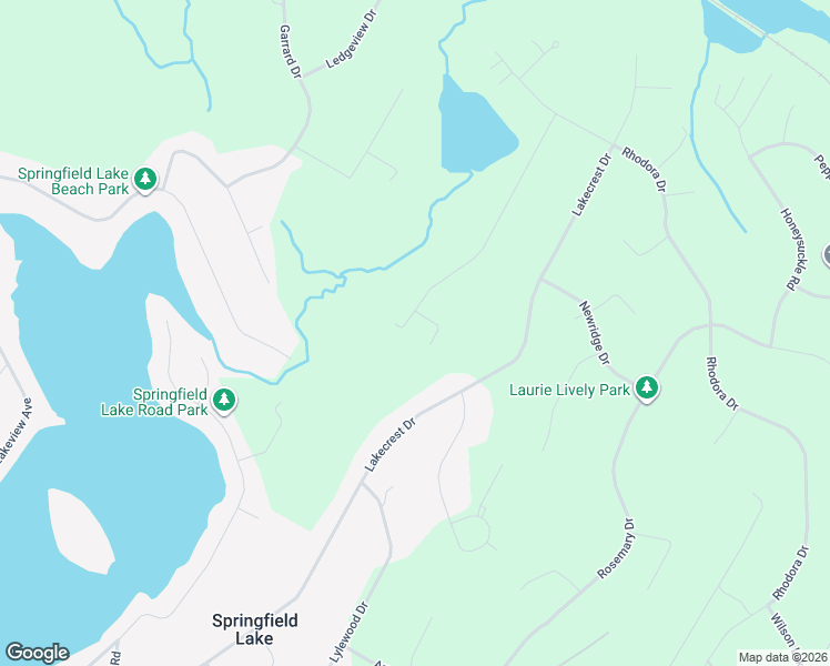 map of restaurants, bars, coffee shops, grocery stores, and more near 266 Kernwood Drive in Middle Sackville