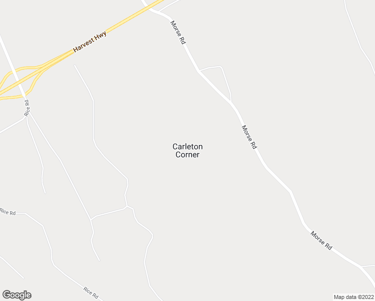 map of restaurants, bars, coffee shops, grocery stores, and more near in Carleton Corner