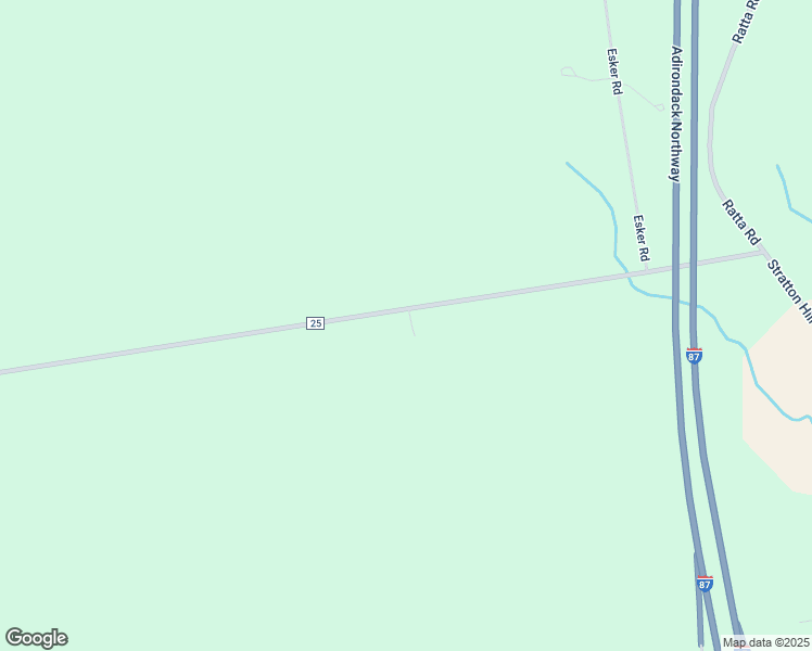 map of restaurants, bars, coffee shops, grocery stores, and more near 6 A and J Lane in West Chazy