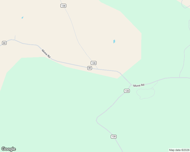 map of restaurants, bars, coffee shops, grocery stores, and more near in Mona