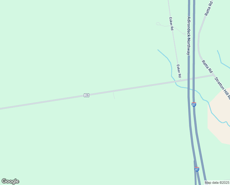 map of restaurants, bars, coffee shops, grocery stores, and more near 6 A and J Lane in West Chazy