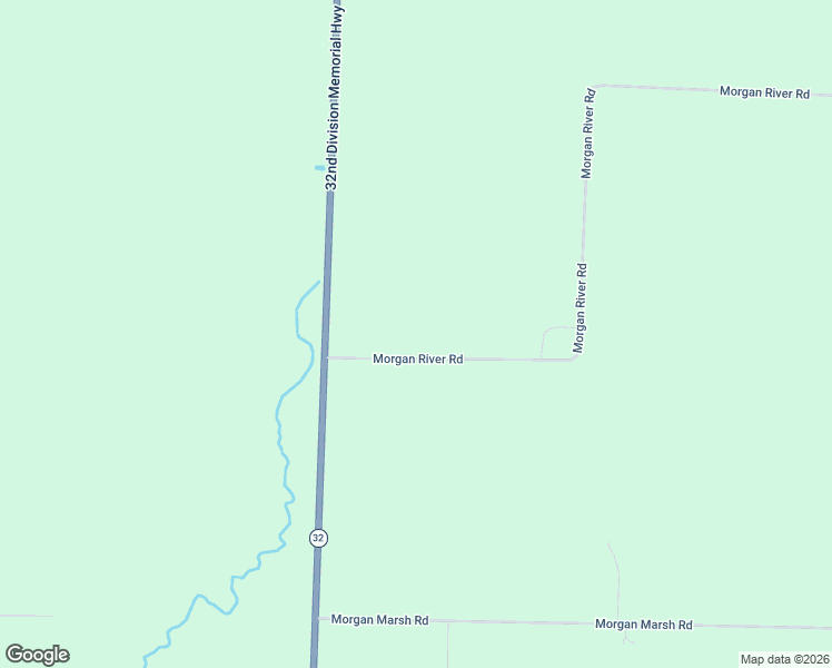 map of restaurants, bars, coffee shops, grocery stores, and more near 9648 Morgan River Road in Oconto Falls