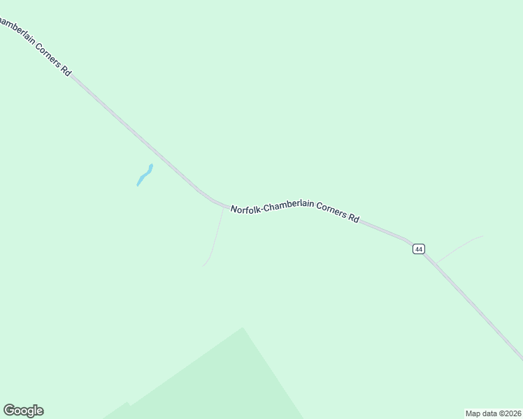 map of restaurants, bars, coffee shops, grocery stores, and more near County Road 44 in Chase Mills