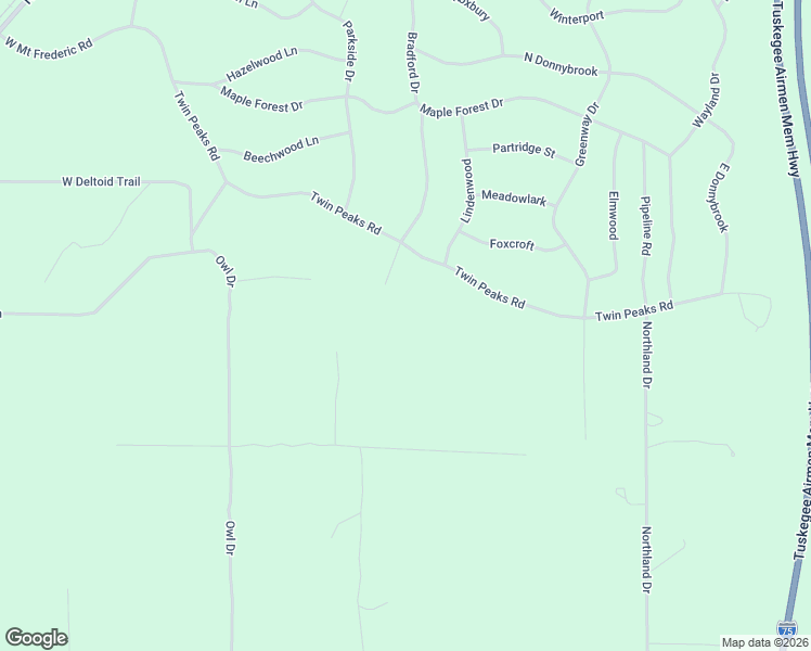 map of restaurants, bars, coffee shops, grocery stores, and more near in Frederic